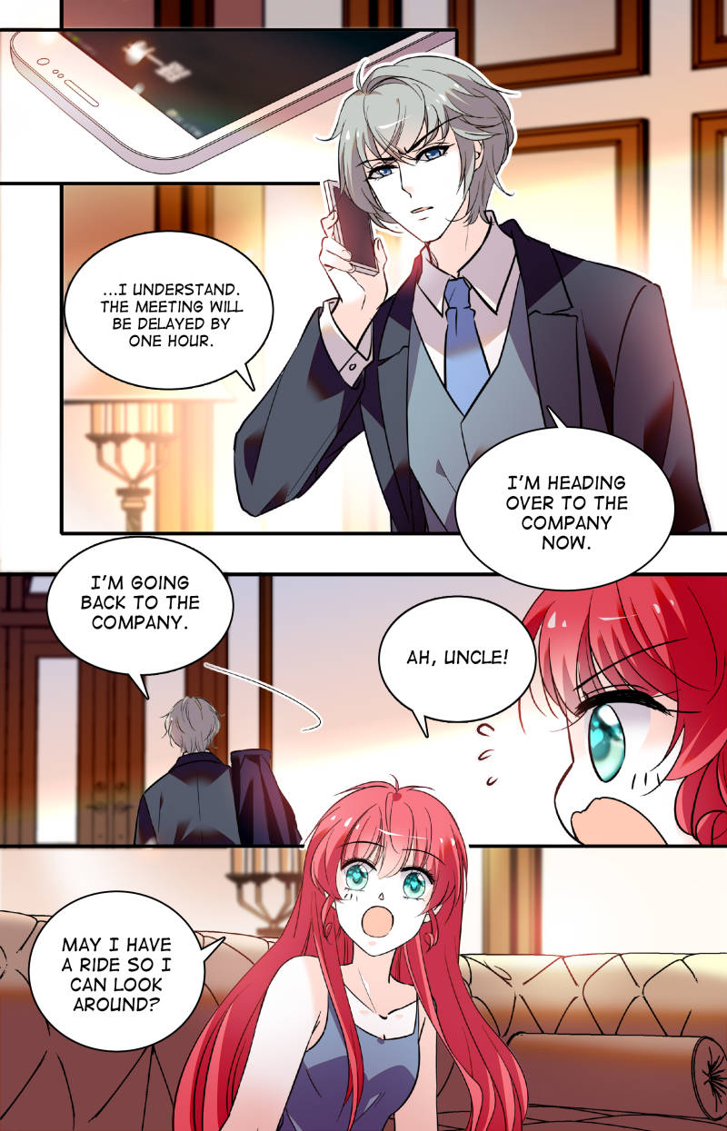 Sweetheart V5: The Boss Is Too Kind! Chapter 12 10